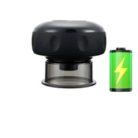 Cupping Therapy Massager - ThermaCupp-Black-State of Style