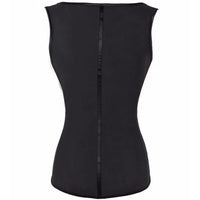 CurvaFit Latex Waist Trainer for Women-S-State of Style