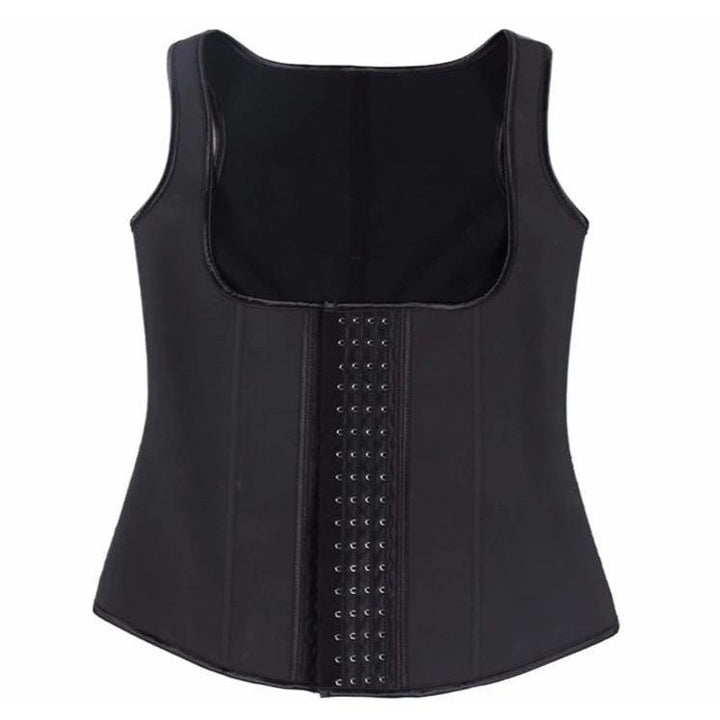 CurvaFit Latex Waist Trainer for Women-S-State of Style