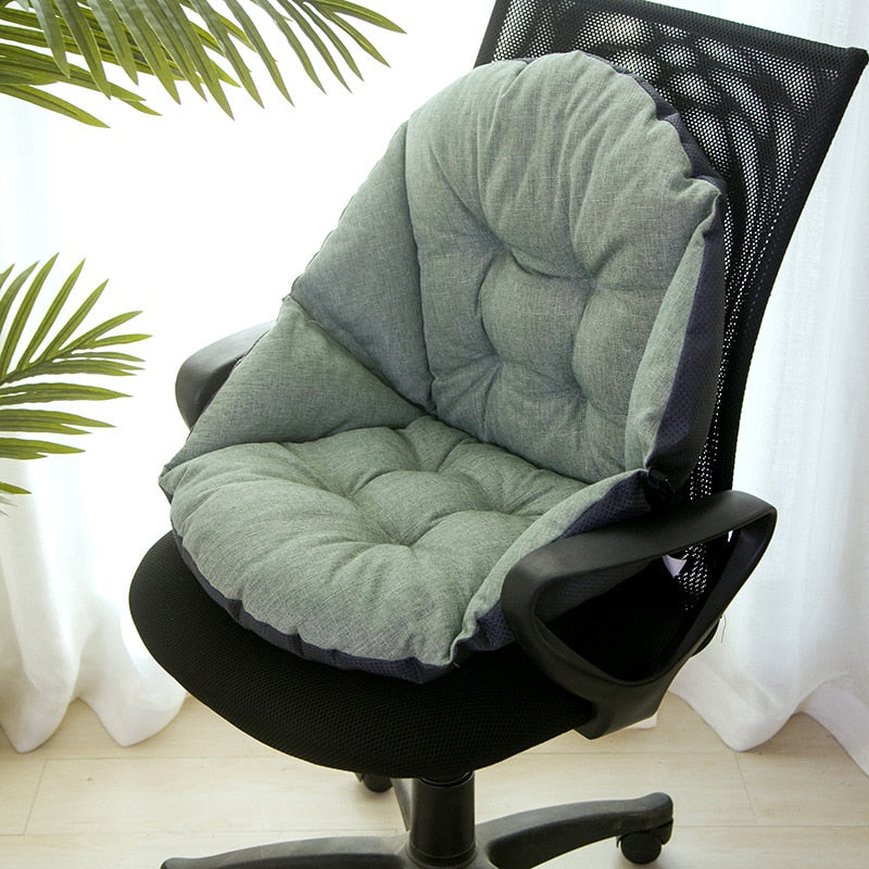 Cushion for Sciatica and Tailbone Pain - ComfortRelief-Green-State of Style