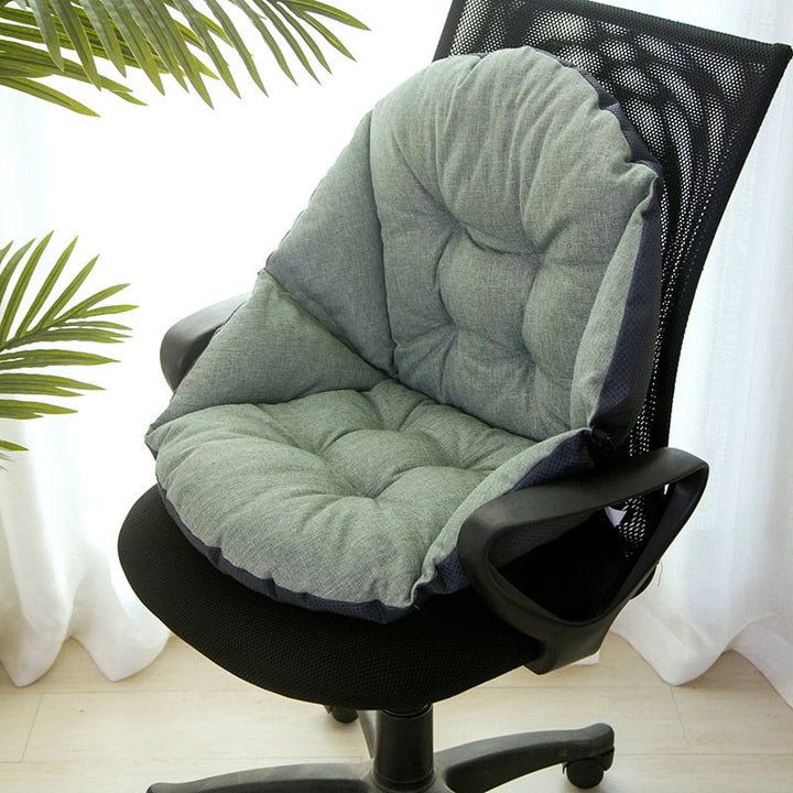 Cushion for Sciatica and Tailbone Pain - ComfortRelief-Green-State of Style