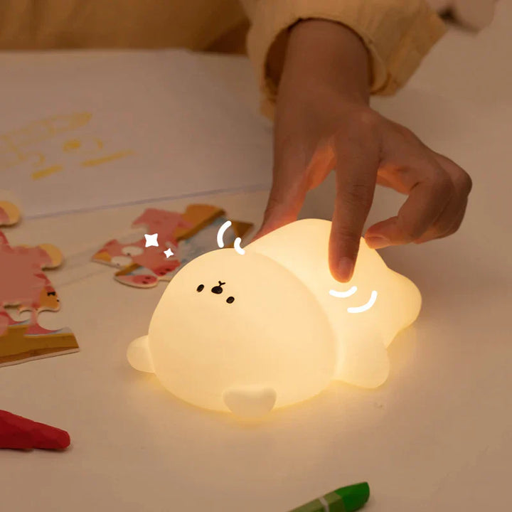 Cute Bear Night Light for Kids - DreamBear-State of Style