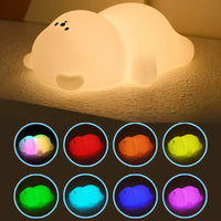 Cute Bear Night Light for Kids - DreamBear-State of Style