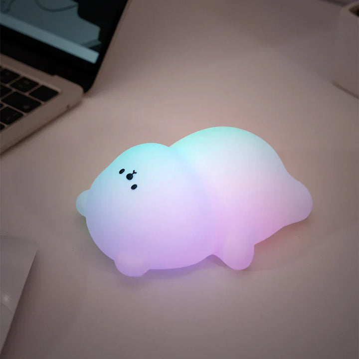 Cute Bear Night Light for Kids - DreamBear-State of Style