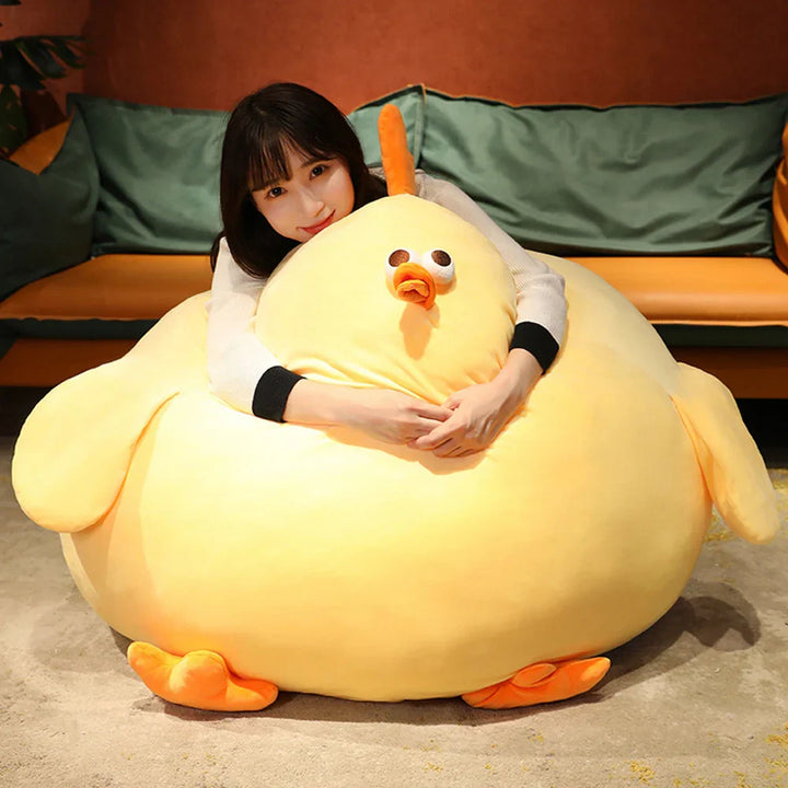 Cute Chicken Plush - SnuggleChick-25cm-State of Style