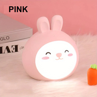 Cute Night Light for Children's Rooms - CuddlePaw-Yellow-State of Style