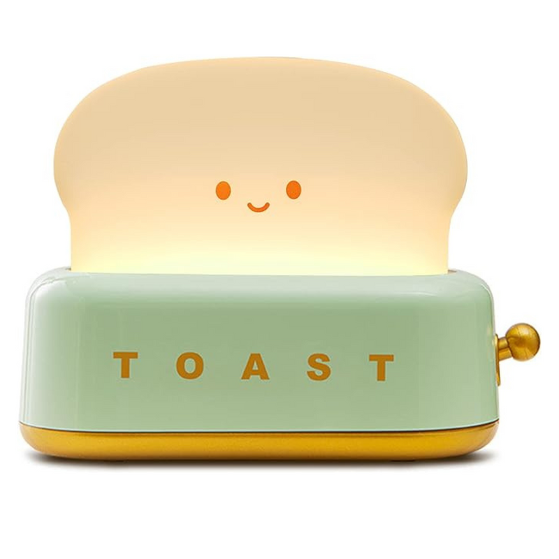 Cute Night Light - GlowToasty-Green-State of Style