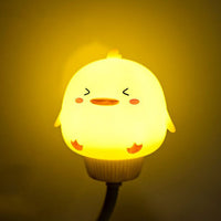 Cute night light - LumiPals-Kitten-No-State of Style