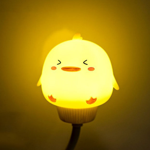 Cute night light - LumiPals-Kitten-No-State of Style