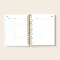Daily Planner 24-25 – PlanEase-State of Style