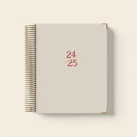 Daily Planner 24-25 – PlanEase-State of Style