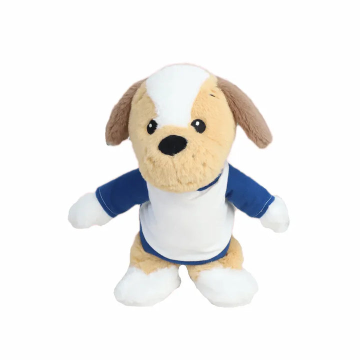 Dancing & Singing Plush Dog - BootyBeats Pup-Brown and white-State of Style