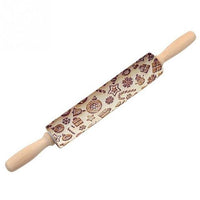 Decorative Rolling Pin - CookieCrafter-Christmas1-State of Style