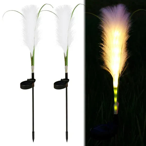 Decorative Wicker Garden Lighting - SunReed-State of Style