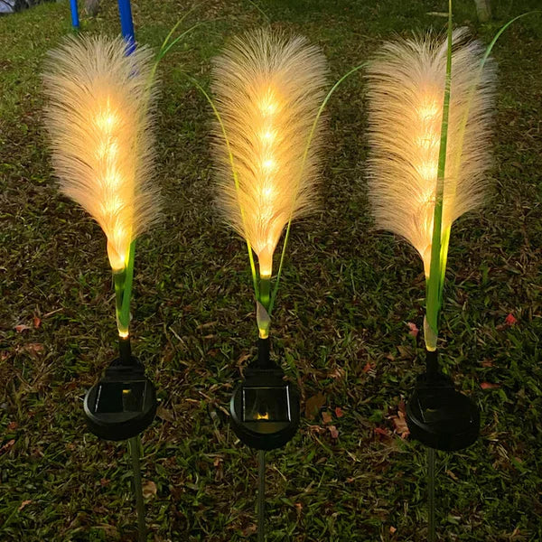 Decorative Wicker Garden Lighting - SunReed-State of Style