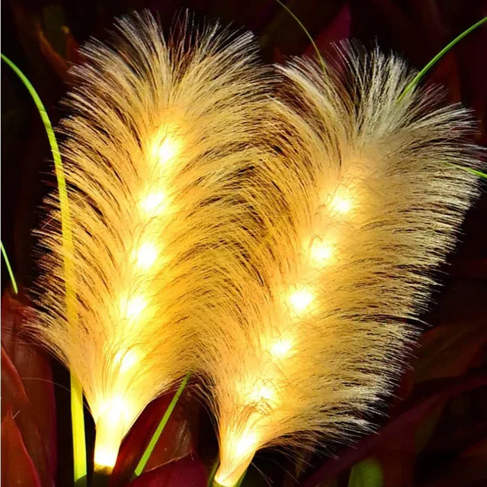 Decorative Wicker Garden Lighting - SunReed-State of Style