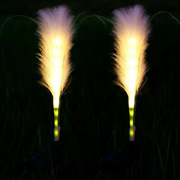 Decorative Wicker Garden Lighting - SunReed-State of Style