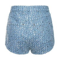 Denim Set with Sequins - Nova-Blue-XS-State of Style