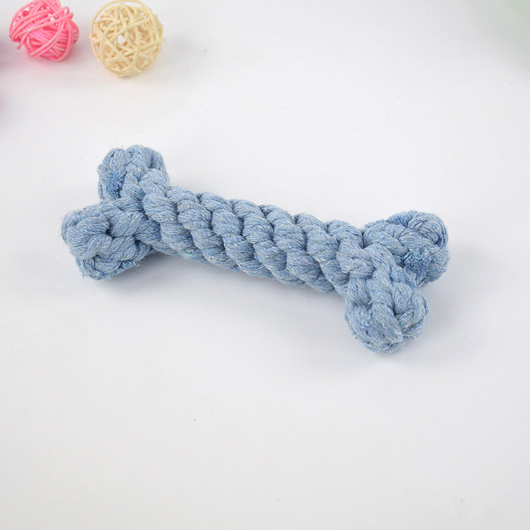 Dental Care Chew Bone for Dogs - CleanChew-Blue-State of Style
