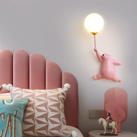 Design Beer LED Wall Lamp - TeddyGlow-White-A-State of Style