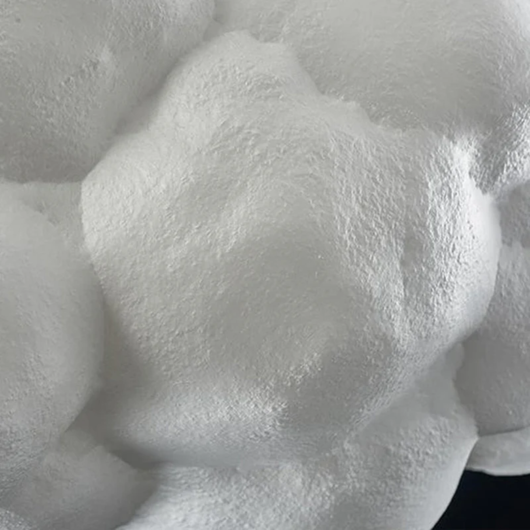 Design Cloud LED Pendant Light White PVC/Cotton - Nimbus-35 cm-State of Style