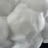 Design Cloud LED Pendant Light White PVC/Cotton - Nimbus-35 cm-State of Style