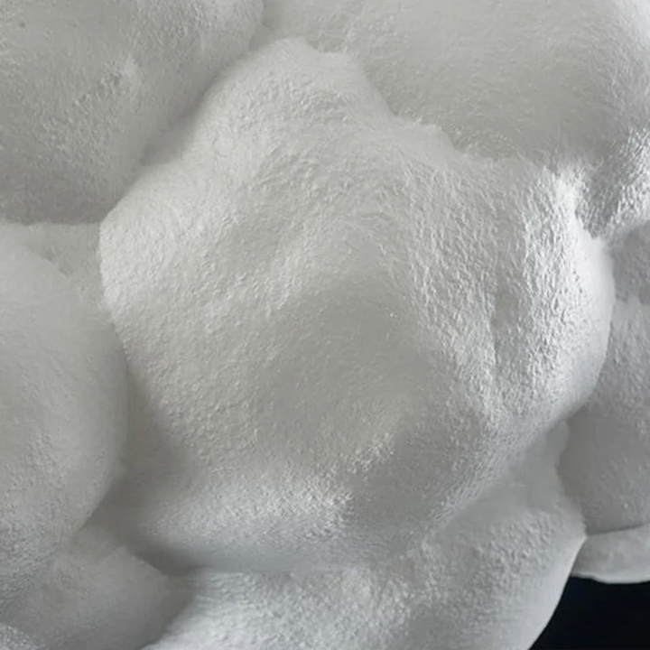 Design Cloud LED Pendant Light White PVC/Cotton - Nimbus-35 cm-State of Style