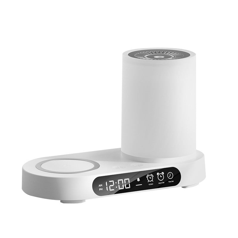 Desk Aroma Diffuser – AromaGlow-White-State of Style