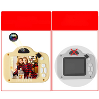 Digital Children's Camera – PixiCam-Khaki-State of Style