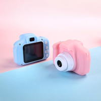 Digital Kids Camera - SnapKid-Blue-State of Style