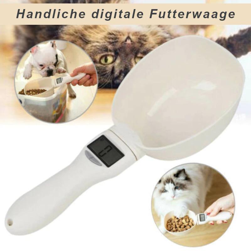 Digital Pet Food Scale – PetPortion-State of Style
