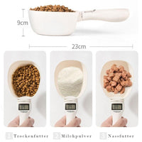 Digital Pet Food Scale – PetPortion-State of Style