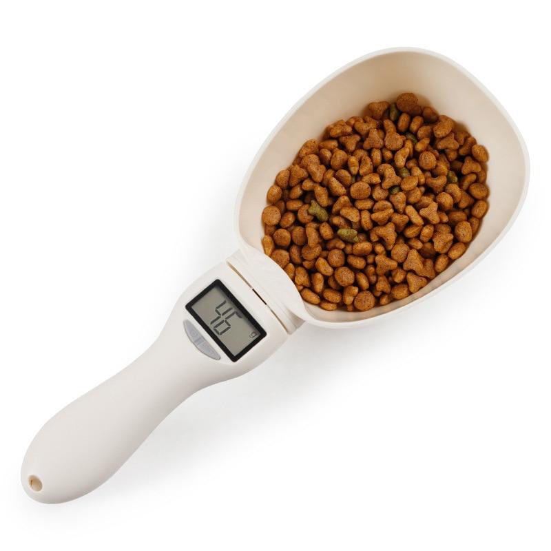 Digital Pet Food Scale – PetPortion-State of Style