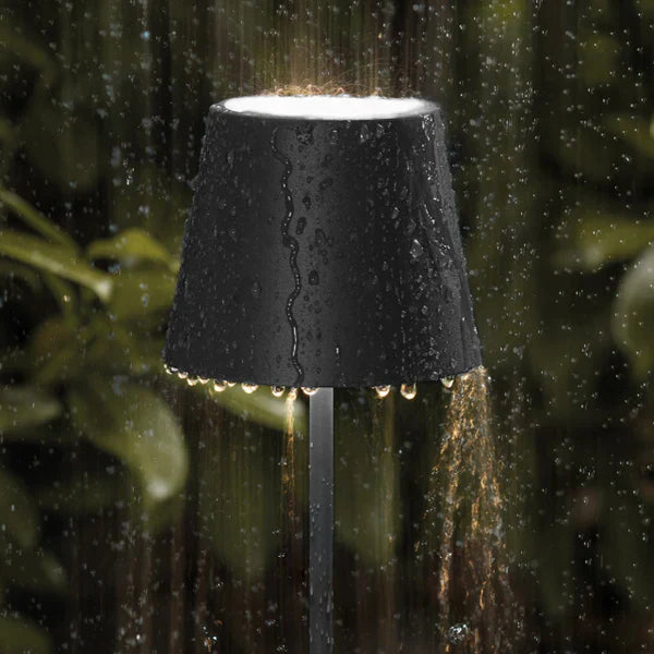 Dimmable Long Table Lamp - LumiLuxe-Gold-State of Style