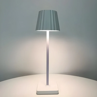 Dimmable Touch Table Lamp - ArloGlow-White-State of Style