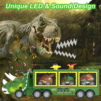 Dinosaur Play Truck – RexHauler-Green-State of Style