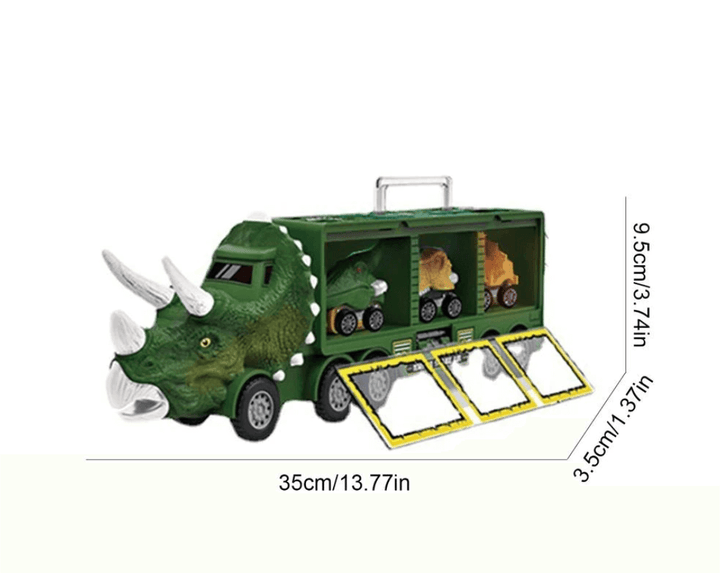 Dinosaur Play Truck – RexHauler-Green-State of Style