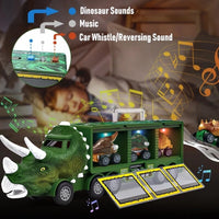 Dinosaur Play Truck – RexHauler-Green-State of Style