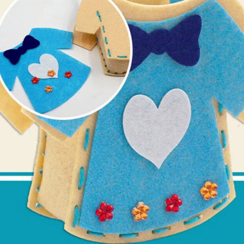DIY Children's Bag Set – Mila-A-State of Style