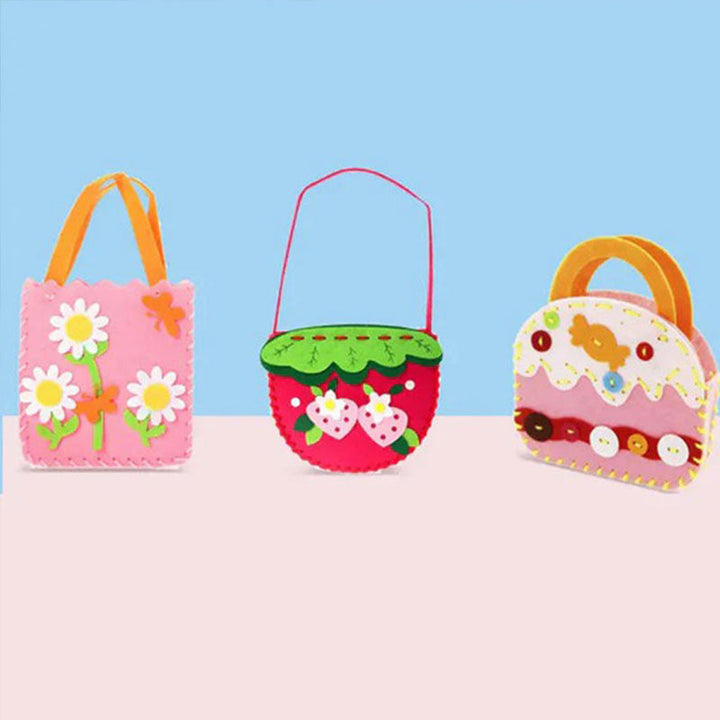 DIY Children's Bag Set – Mila-A-State of Style