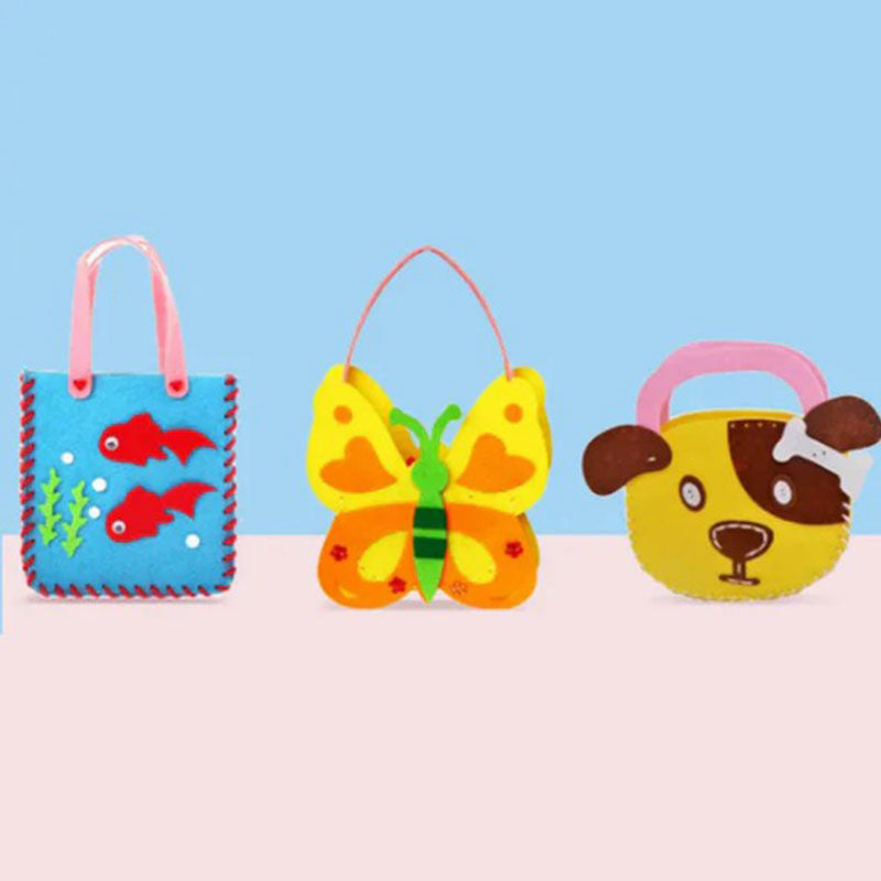 DIY Children's Bag Set – Mila-B-State of Style
