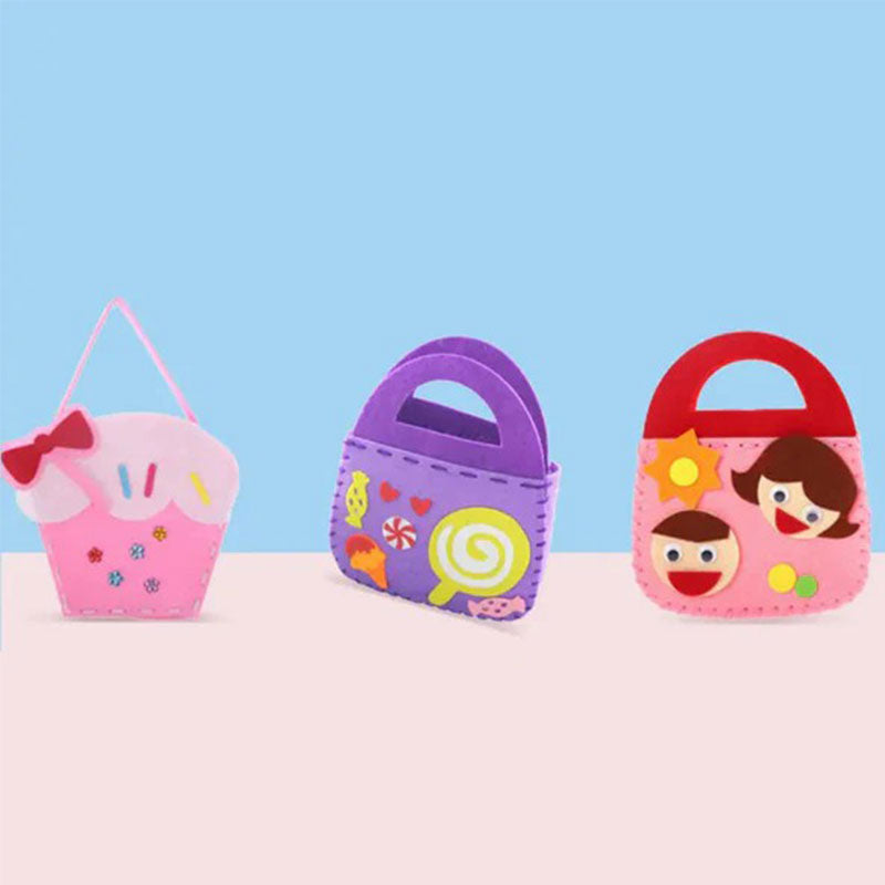 DIY Children's Bag Set – Mila-C-State of Style