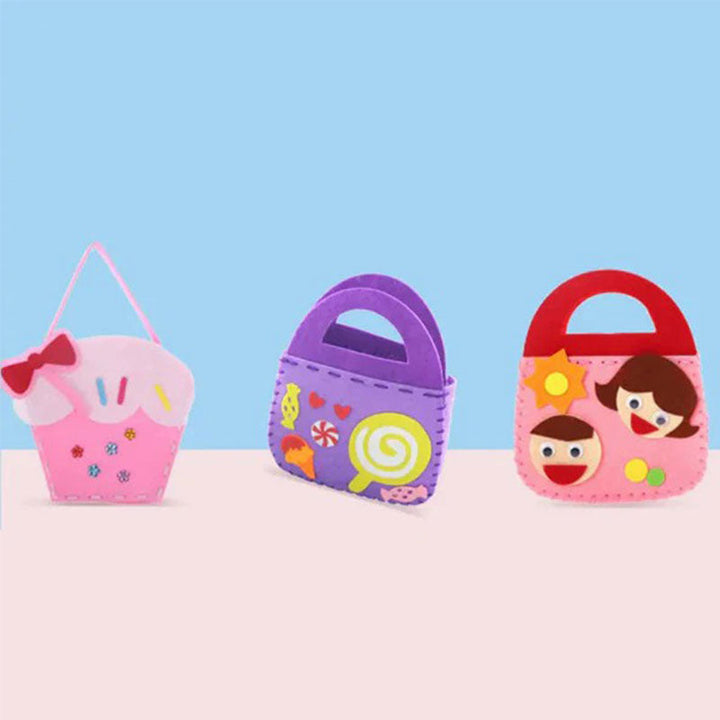 DIY Children's Bag Set – Mila-C-State of Style