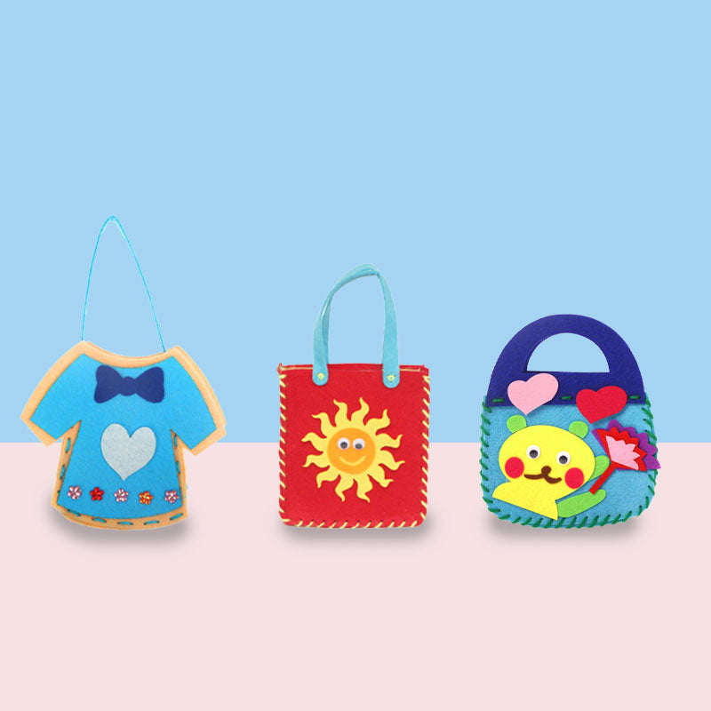 DIY Children's Bag Set – Mila-D-State of Style