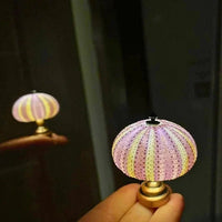 DIY Sea Urchin Night Light - LumiUrchin-State of Style