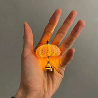 DIY Sea Urchin Night Light - LumiUrchin-State of Style