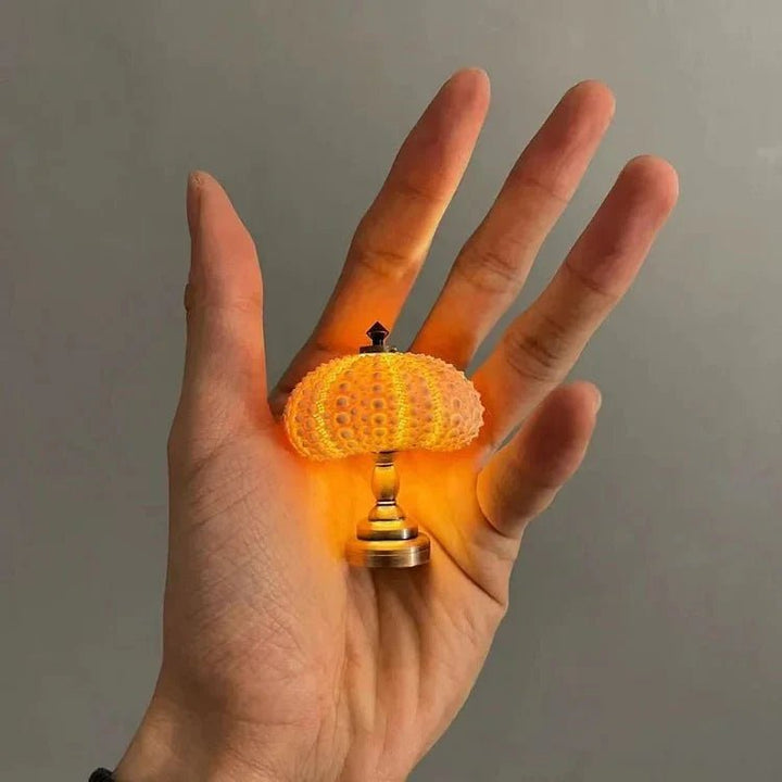 DIY Sea Urchin Night Light - LumiUrchin-State of Style