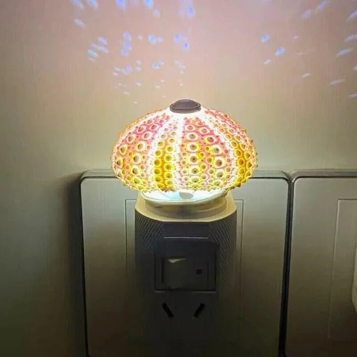 DIY Sea Urchin Night Light - LumiUrchin-State of Style
