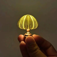 DIY Sea Urchin Night Light - LumiUrchin-State of Style