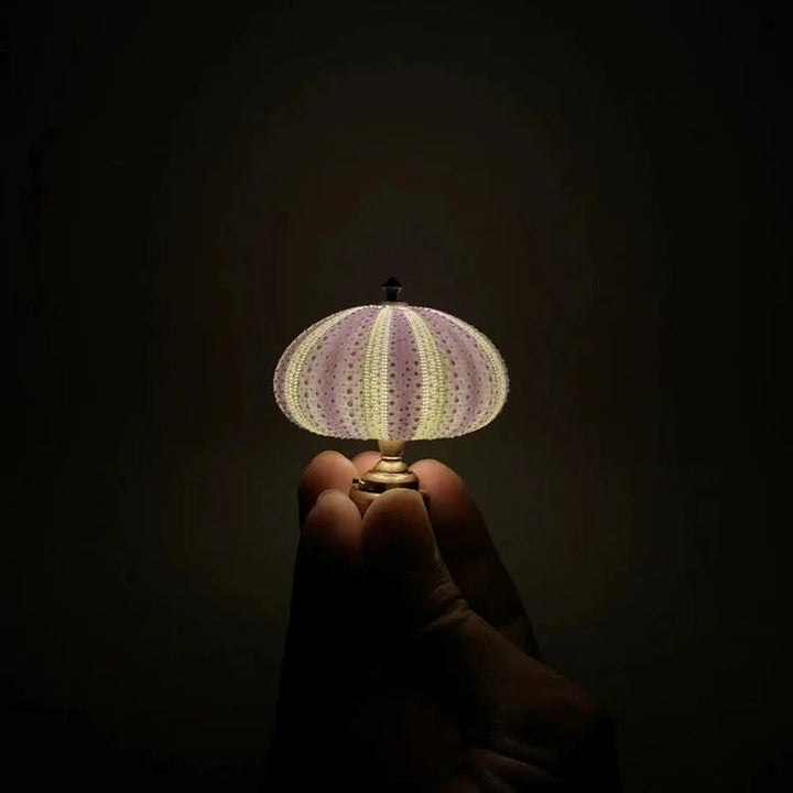 DIY Sea Urchin Night Light - LumiUrchin-State of Style